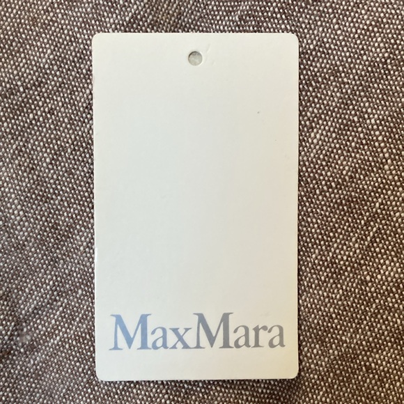 Stunning Max Max Emy wool dress Size 4 - Picture 10 of 17